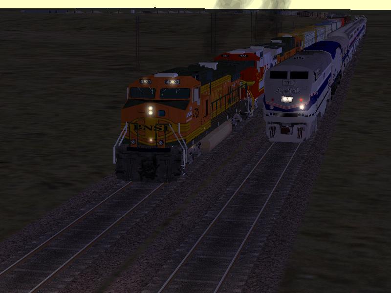 Passing or Taking Over Trains Lets See Yours – image 9