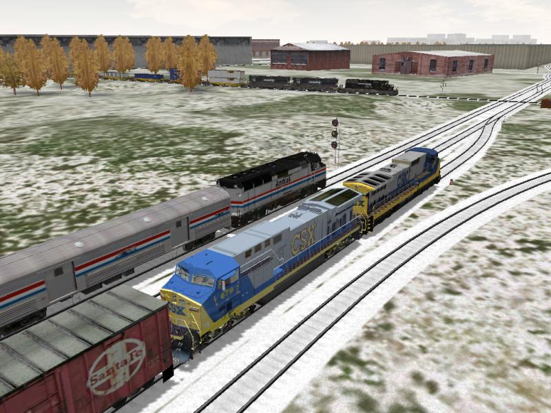 Passing or Taking Over Trains Lets See Yours – image 10
