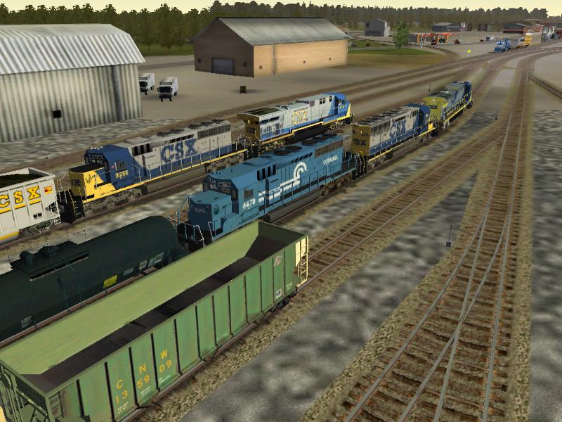 Passing or Taking Over Trains Lets See Yours – image 11