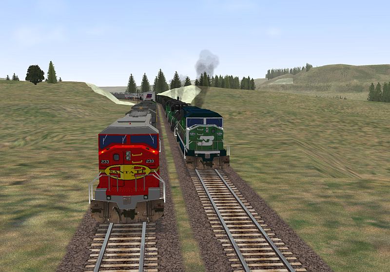 Passing or Taking Over Trains Lets See Yours – image 17