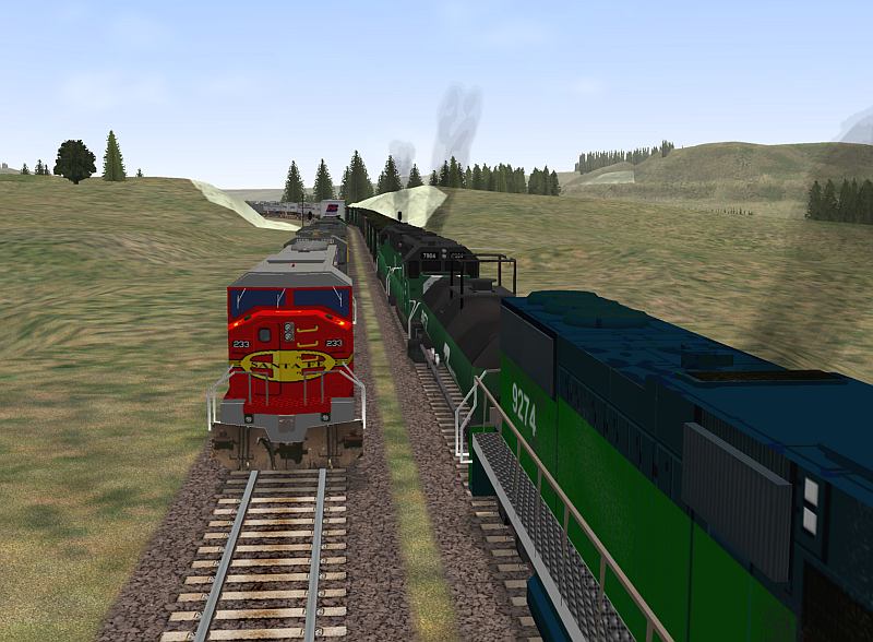Passing or Taking Over Trains Lets See Yours – image 18