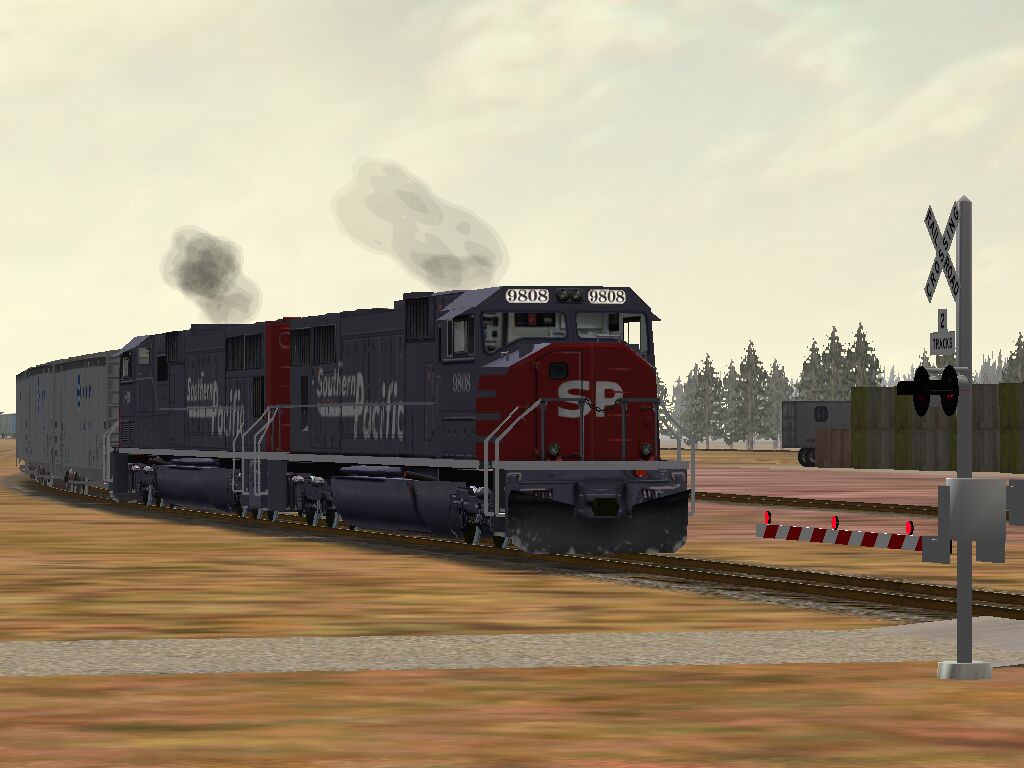 Southern Pacific pics – image 3