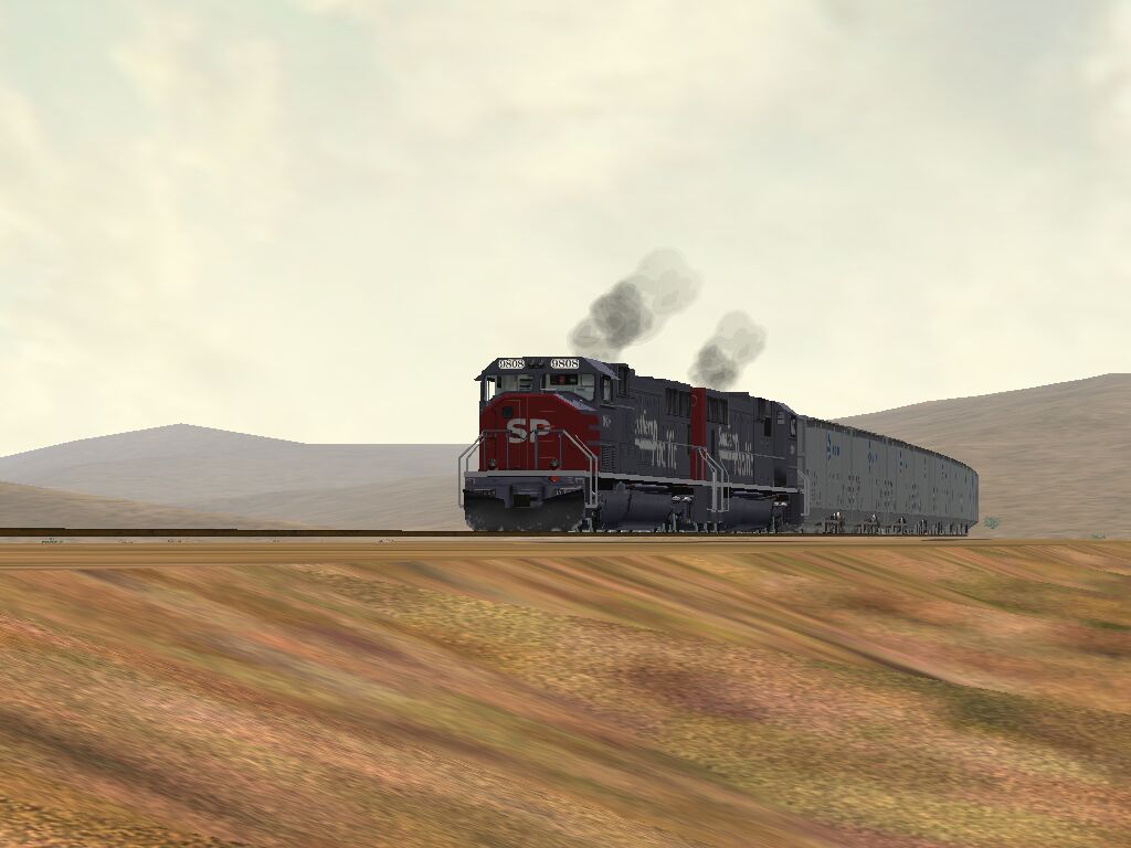 Southern Pacific pics – image 5