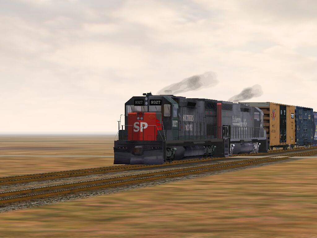 Southern Pacific pics – image 6
