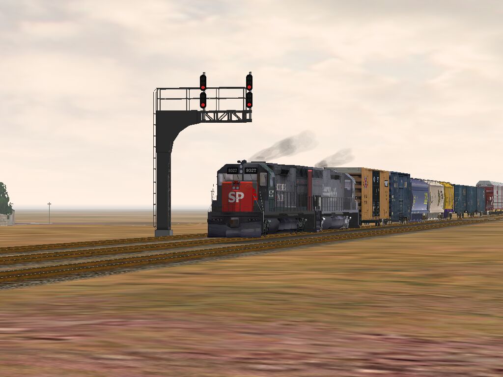 Southern Pacific pics – image 7