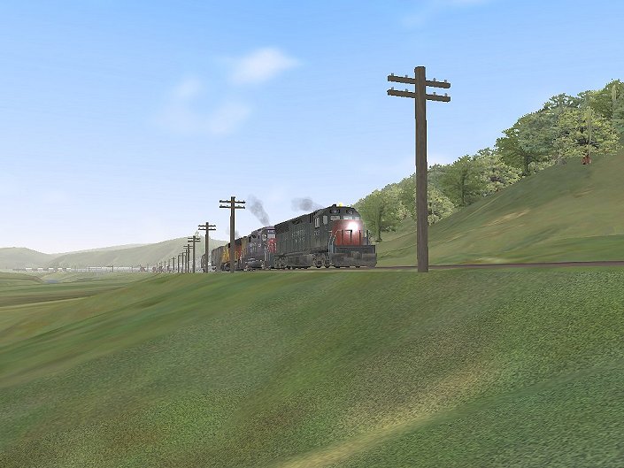 Southern Pacific pics – image 21