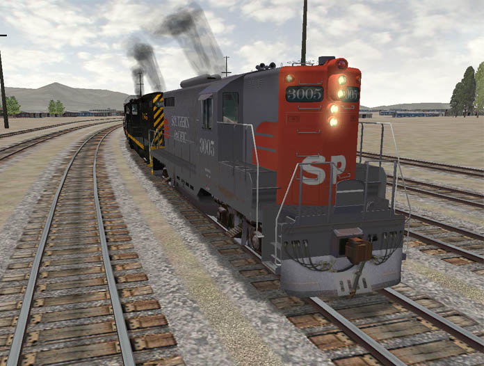 Southern Pacific pics – image 26