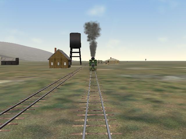 The Old South Park Route to Gunnison – image 8