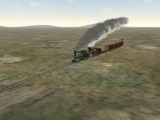 The Old South Park Route to Gunnison – image 9