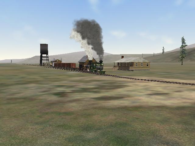 The Old South Park Route to Gunnison – image 10
