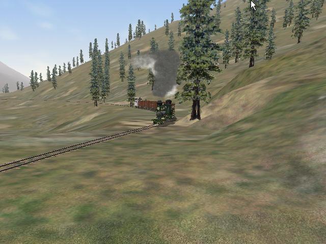 The Old South Park Route to Gunnison – image 11