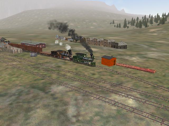 The Old South Park Route to Gunnison – image 12