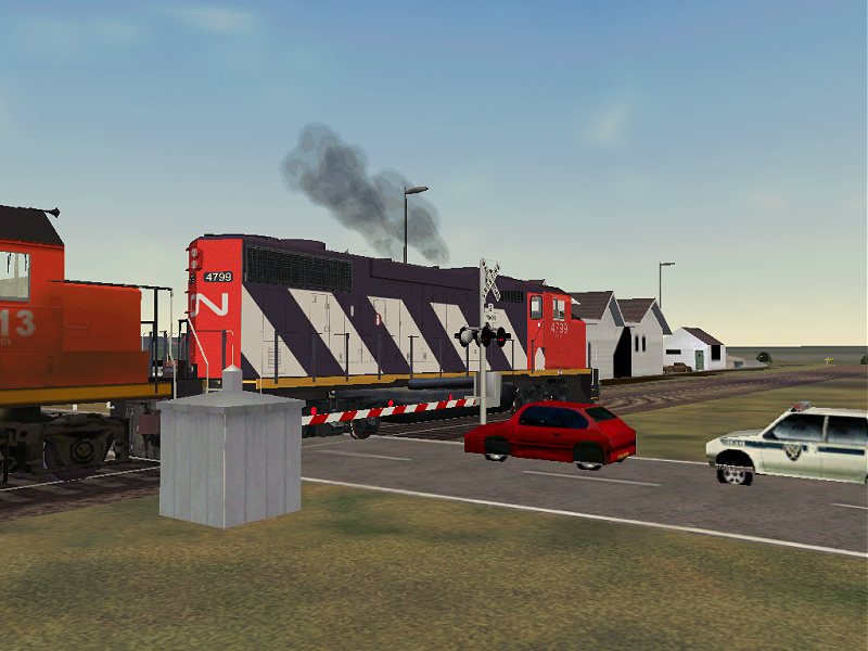 CN Shelby Local – image 2