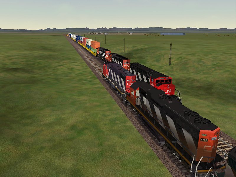CN Shelby Local – image 3