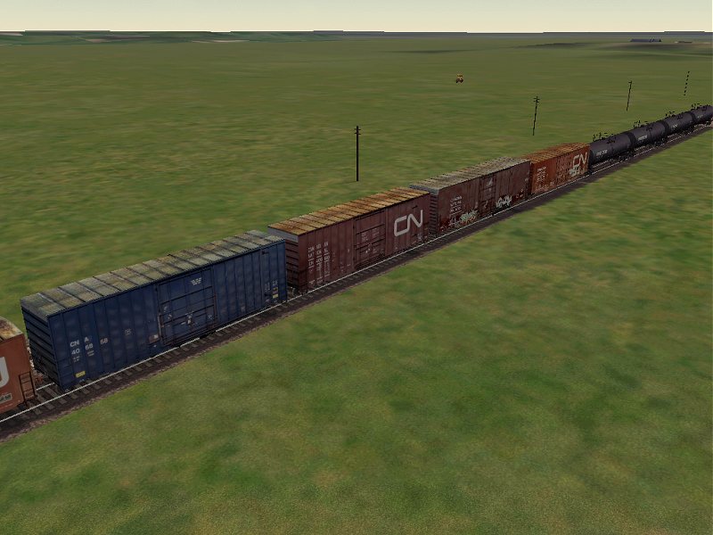 CN Shelby Local – image 4