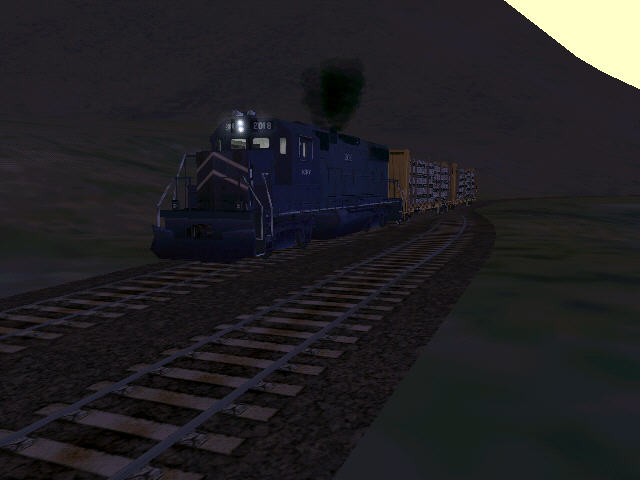 Finally a realistic loco/grunt work – image 5