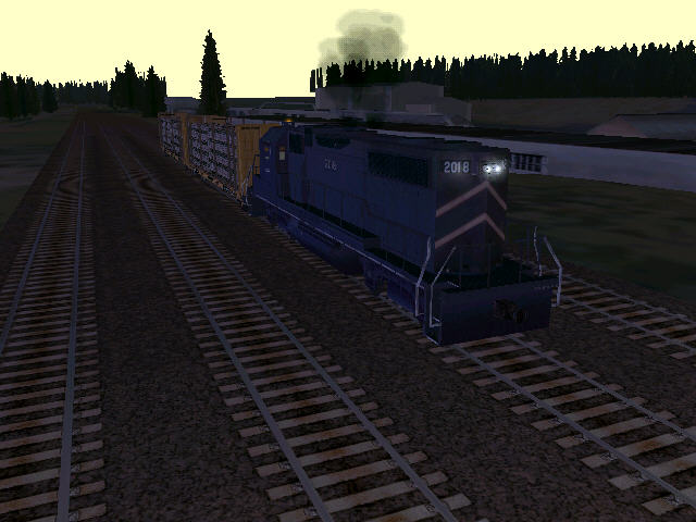 Finally a realistic loco/grunt work – image 7