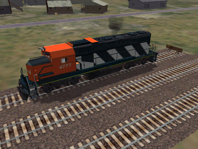 CN Shelby Local – image 5