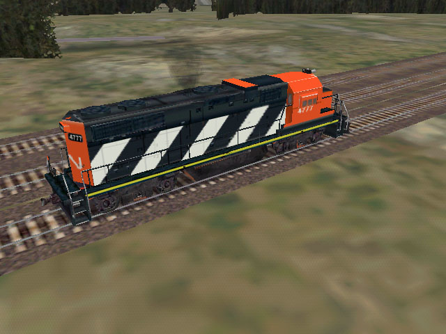 CN Shelby Local – image 6