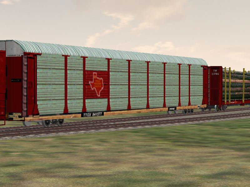 Texas Western makeover, new engine and car liveries – image 8