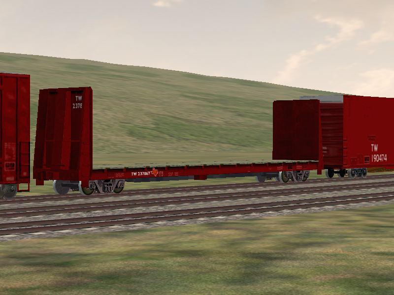 Texas Western makeover, new engine and car liveries – image 11