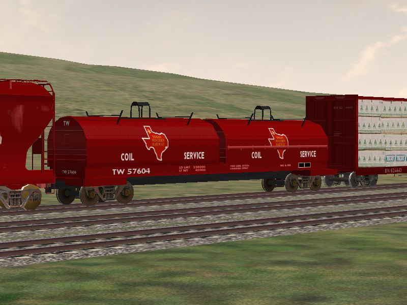 Texas Western makeover, new engine and car liveries – image 13