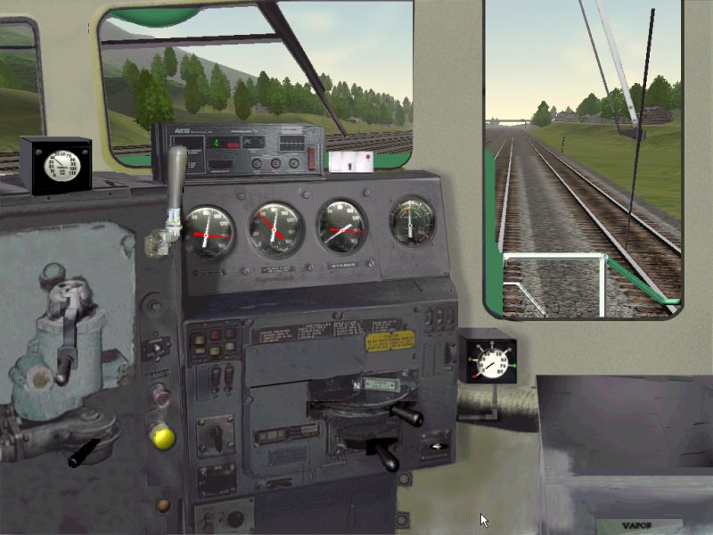 Your opinion on this SD40-2 Cab View – image 4