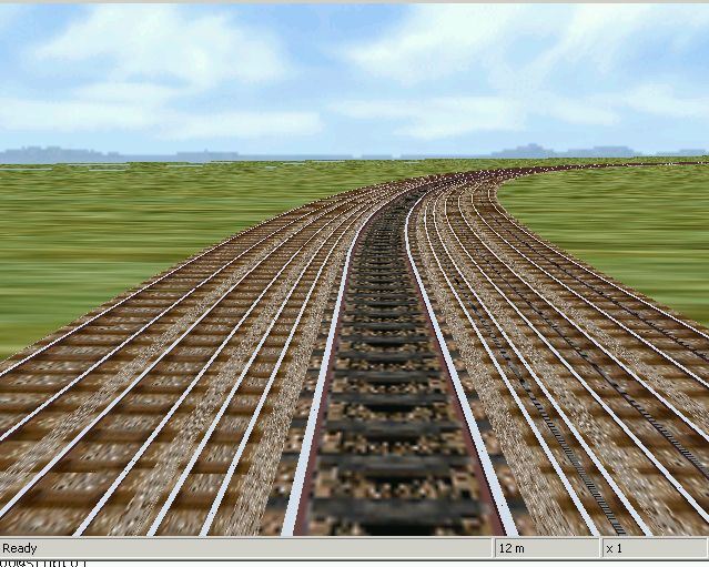 Narrow Track Pack and Demo route – image 1