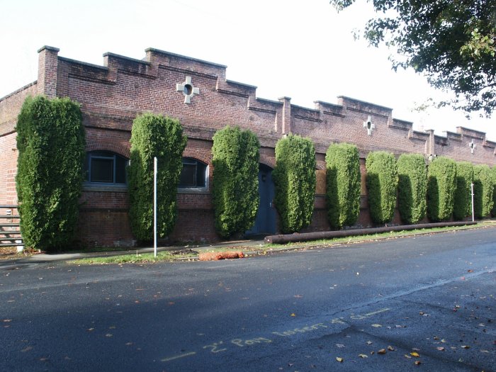 Demise of Portland Traction Trolley Barns – image 3