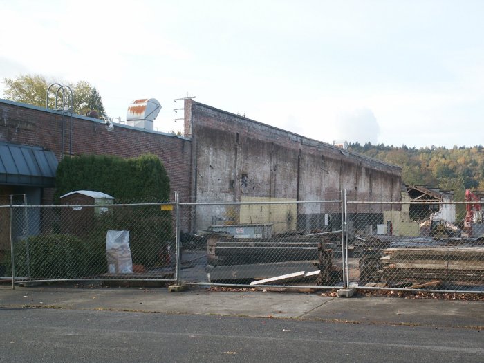 Demise of Portland Traction Trolley Barns – image 4