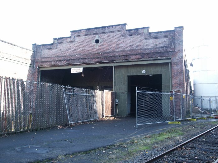 Demise of Portland Traction Trolley Barns – image 6
