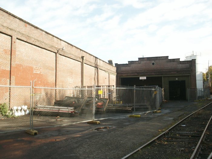 Demise of Portland Traction Trolley Barns – image 7