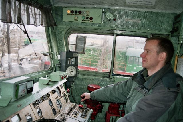 Soviet Union 2TE116 – image 9