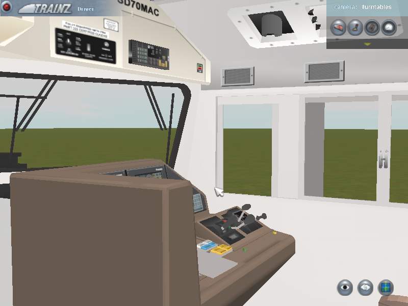 Phil Campbell's Classic EMDSD70 MAC – image 4