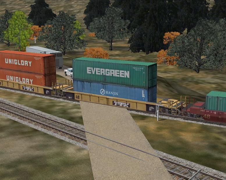 Intermodal Trains – image 35