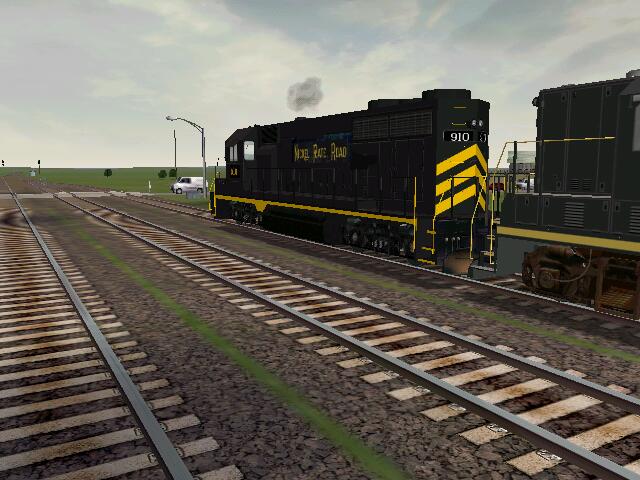 Nickel Plate Road #910 – image 2