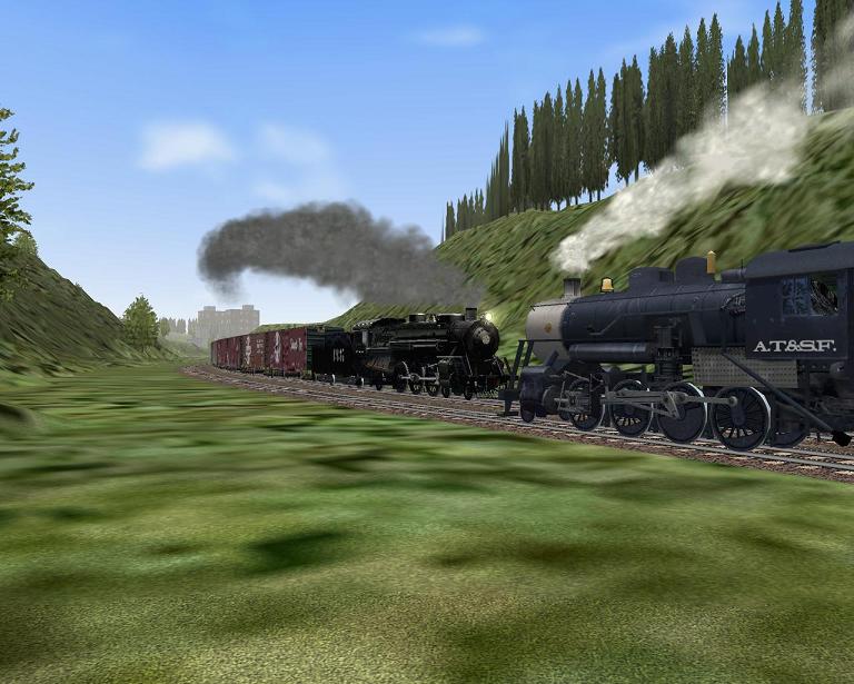 Freight run on Bodiddy – image 5