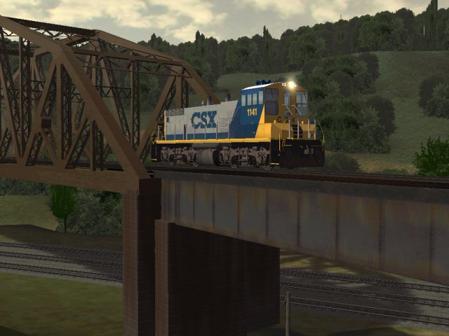 Train Simulator Screenshot Contest Continued (help dial – image 7