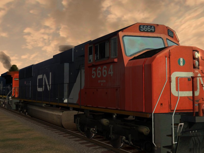 CN Blackfoot Shots… or just CN shots – image 25