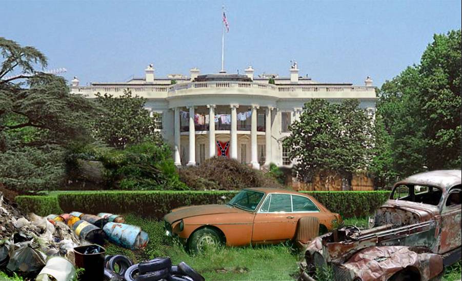 OT: If rednecks were in charge – image 1