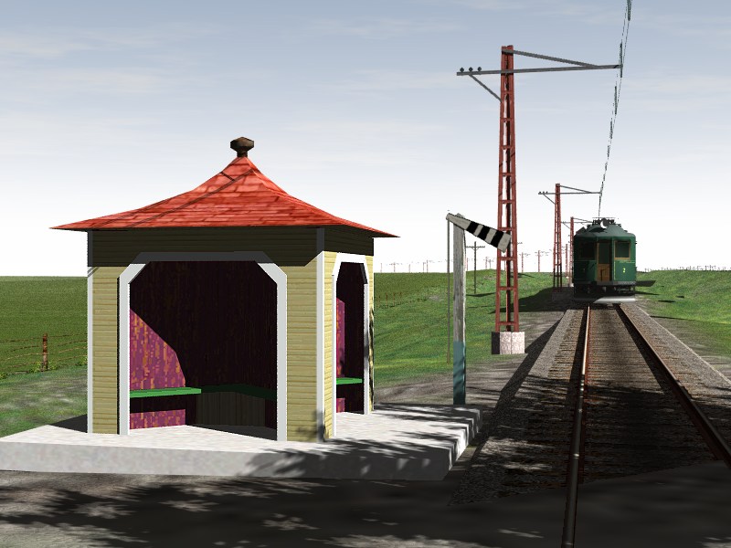 Milwaukee Electric Flag Stop – image 6