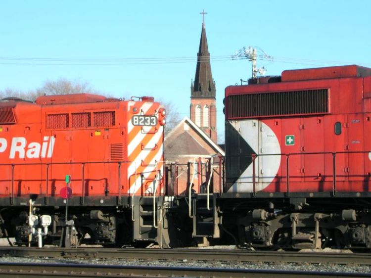 Real Railroad Photos - Where Is It – image 2