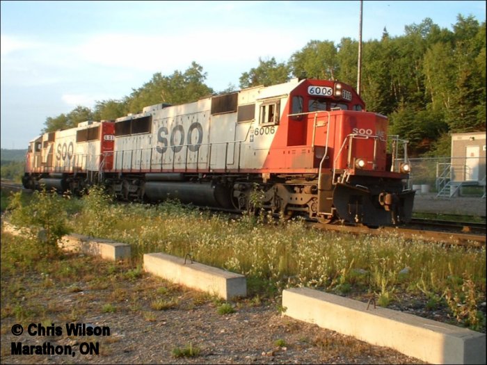 Soo, D&H, Wc, Ac, Milw – image 10