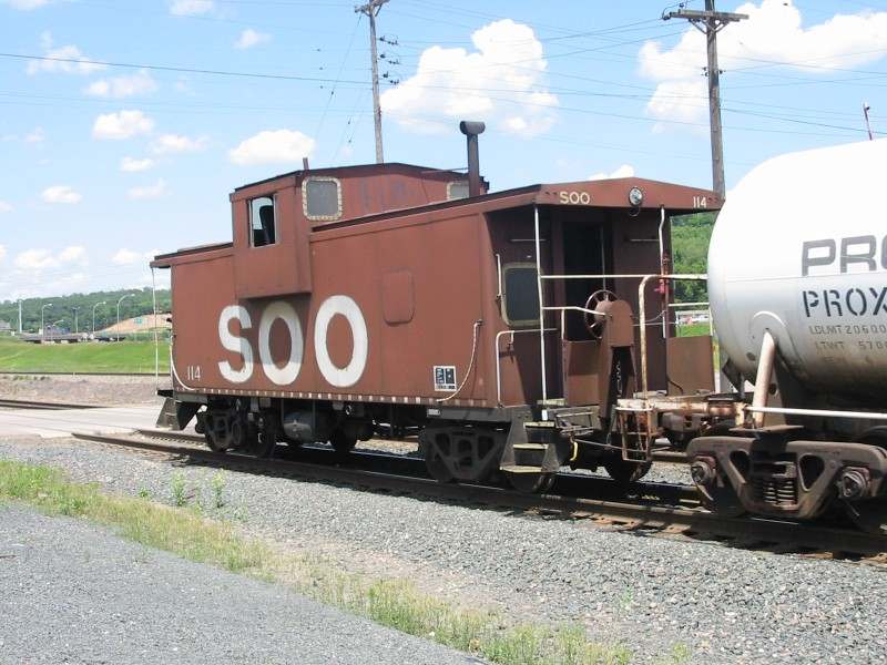 Soo, D&H, Wc, Ac, Milw – image 17