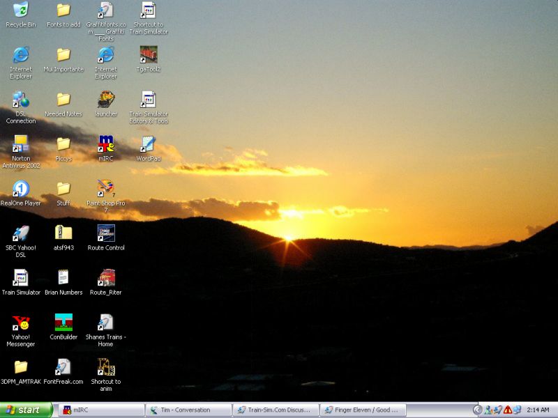 Yes, desktops… again – image 27