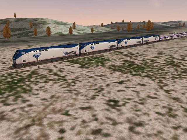 Amtrak/VIA Screenshot/Photo Contest! – image 6