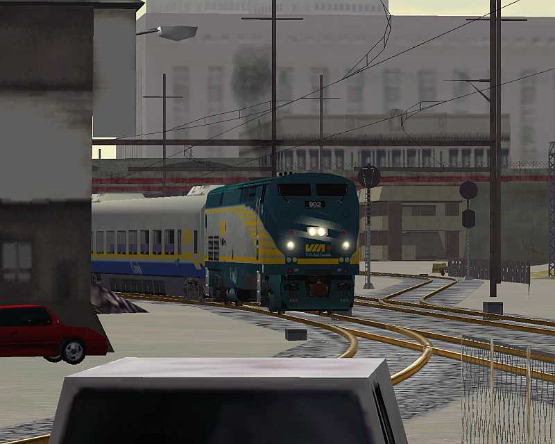 Amtrak/VIA Screenshot/Photo Contest! – image 12