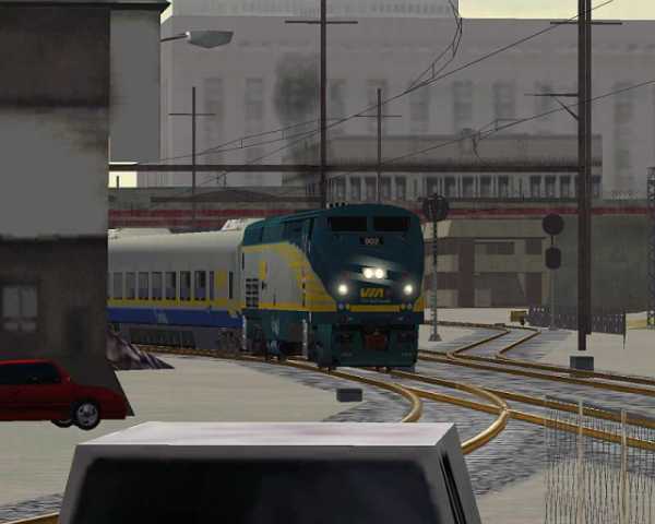 Amtrak/VIA Screenshot/Photo Contest! – image 15