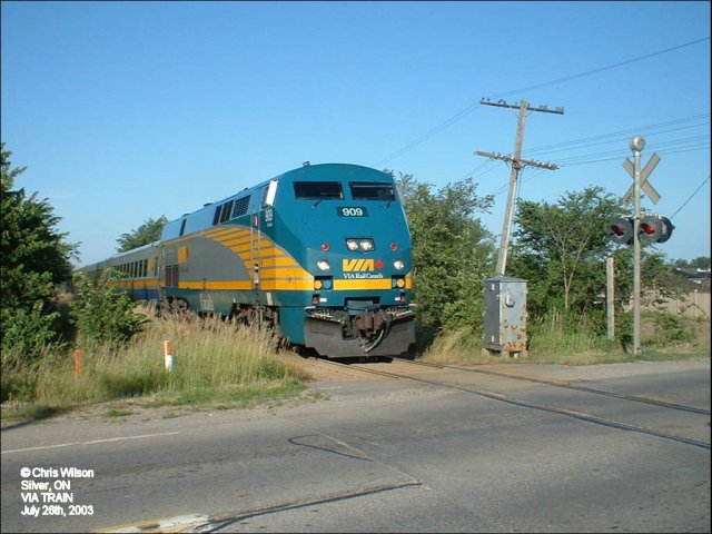 Amtrak/VIA Screenshot/Photo Contest! – image 23