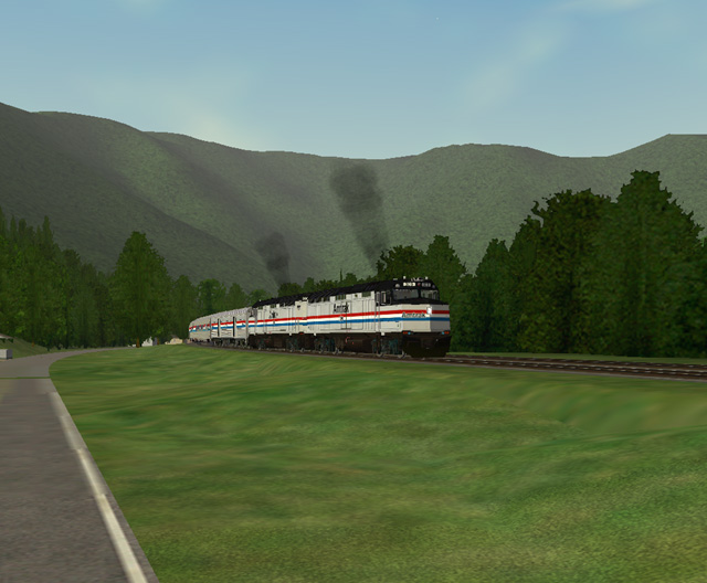 Amtrak/VIA Screenshot/Photo Contest! – image 30